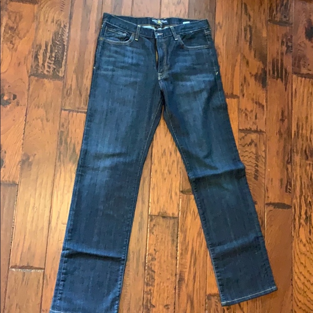 Lucky brand men’s jeans